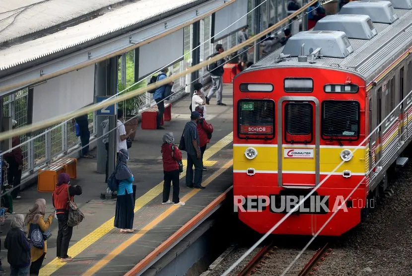 KRL Jabodetabek