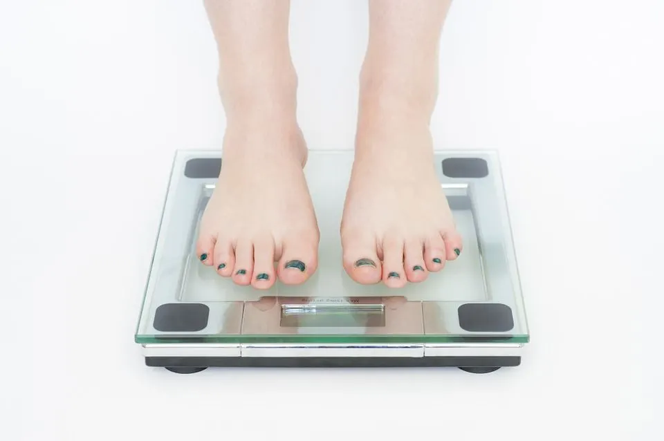 Ilustrasi Berat Badan