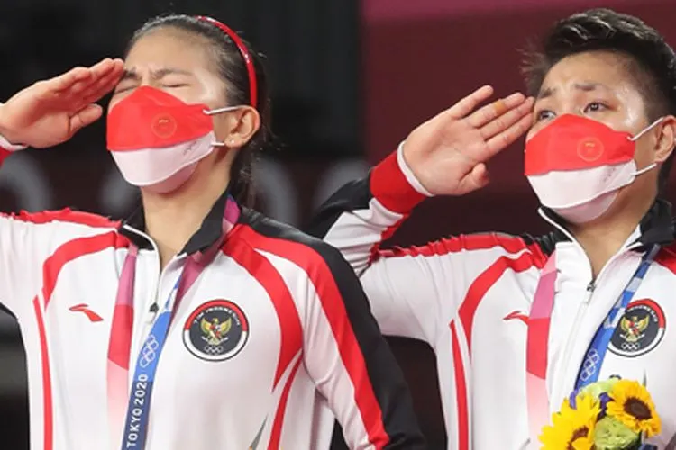 Greysia Polii/ Apriyani Rahayu (Badmintonindonesia.org)