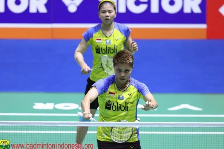 Semifinal Bulu Tangkis Olimpiade Tokyo 2020: Menunggu Greysia dan Apri Raih Tiket ke Final (ilustrasi)/badmintonindonesia.org