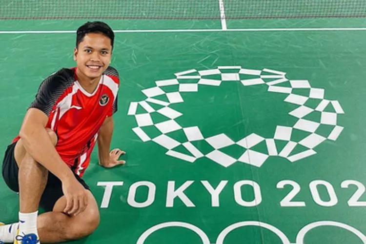 Anthony Sinisuka Ginting / dok.badmintonindonesia.org