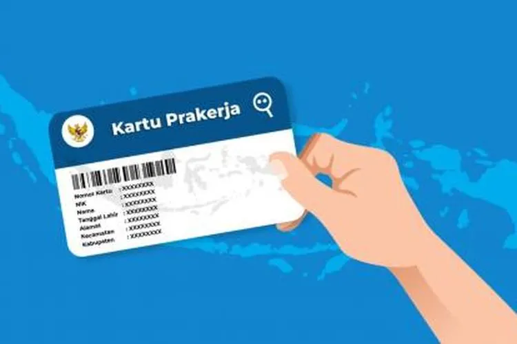 Kartu Prakerja (dok. print)