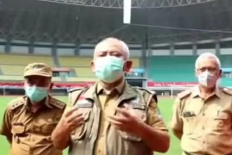 Wali Kota Bekasi Rahmat Effendi / dok. tangkapan layar Instagram @bangpepen03