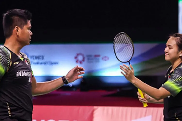Praveen/ Melati (badmintonindonesia.org)