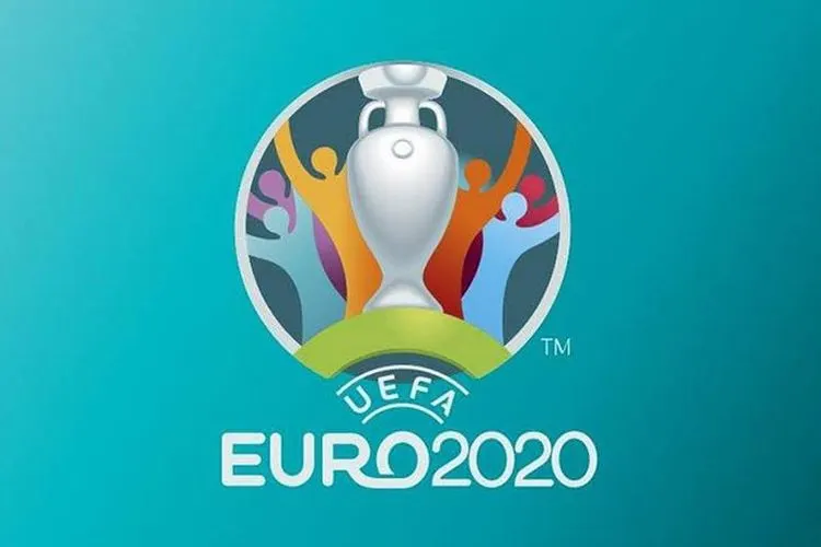 Logo Piala Eropa 2020 (istimewa)