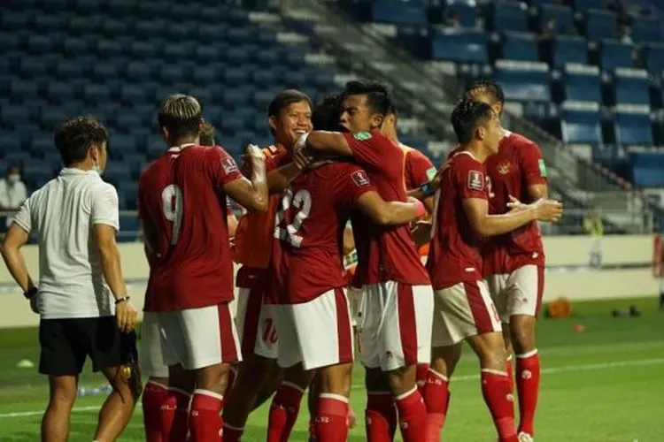 Timnas Indonesia / dok. PSSI