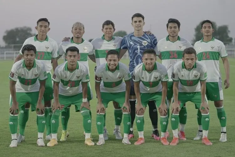 Timnas Indonesia di Kualifikasi Piala Dunia 2022/pssi.org