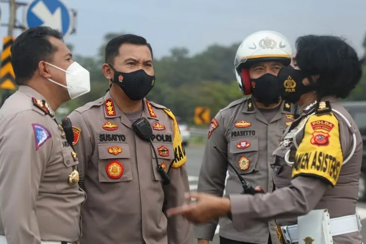 Polda Metro Jaya Fasilitasi Tes Antigen Gratis Bagi Pemudik yang Kembali ke Jakarta / dok. istimewa