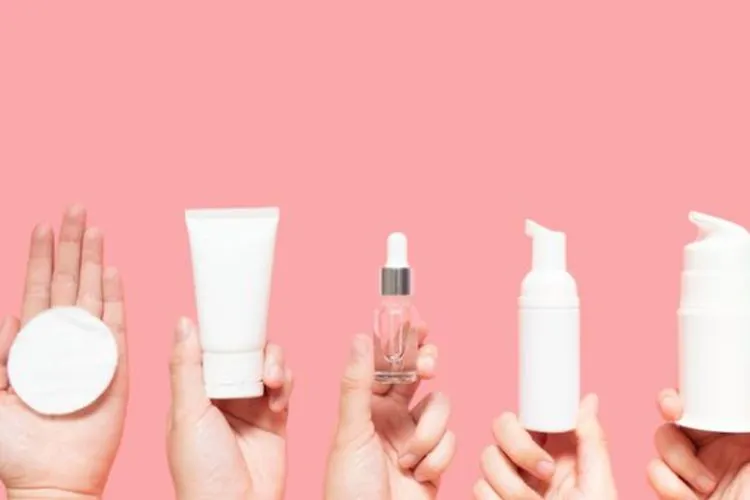 Ilustrasi Skincare (Pixabay)