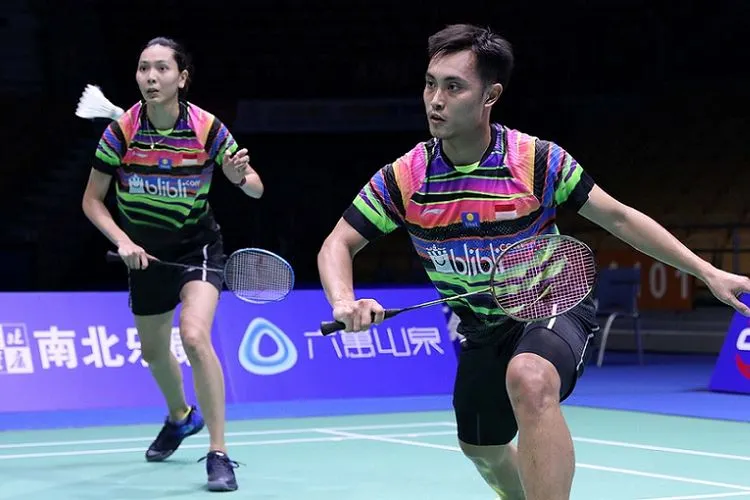 Hafiz/Gloria (PBSI)