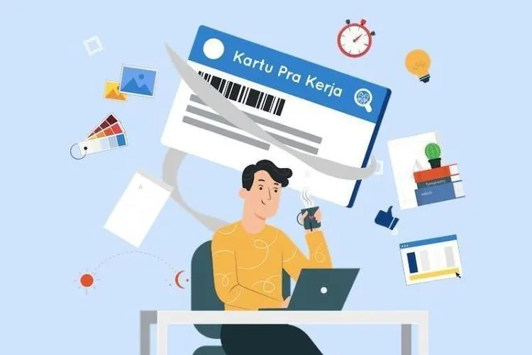 Kartu Prakerja/ Instagram