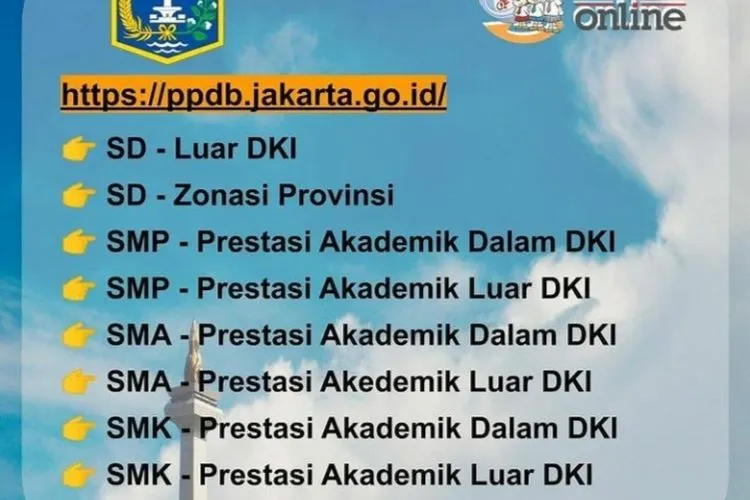 PPDB DKI Jakarta / dok. istimewa