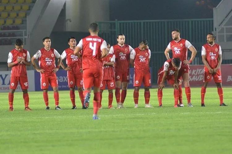 Live Final Piala Menpora: Awal yang Baik, Persija Unggul 2-0 Atas Persib