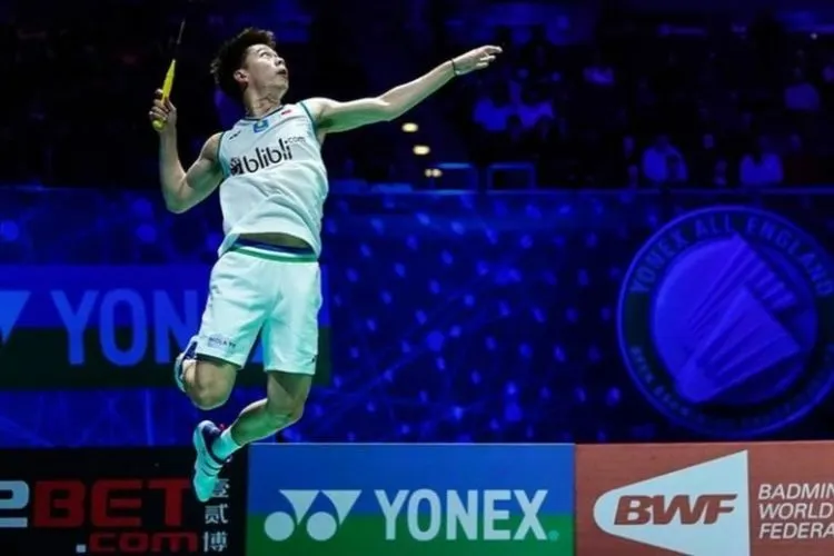 Kevin Sanjaya / dok. Instagram
