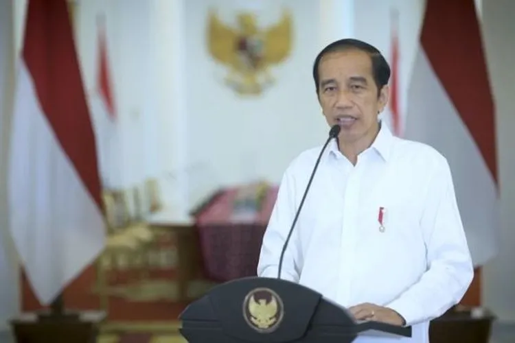Presiden Joko Widodo mengutuk aksi terorisme / dok. Sekretariat Presiden