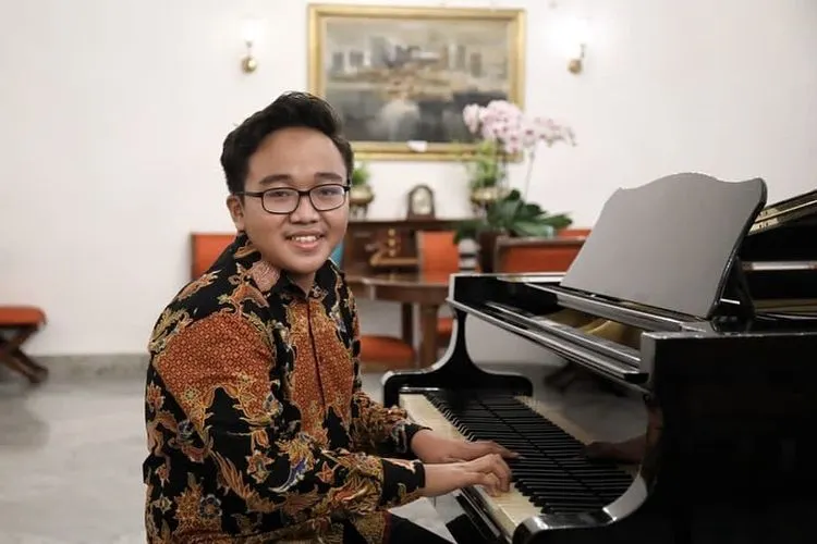 Pianis Muda Jefri Setiawan (Instagram @aniesbaswedan)