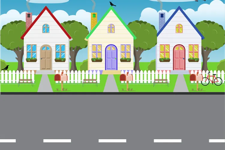 Ilustrasi Rumah DP 0 Rupiah (Pixabay)