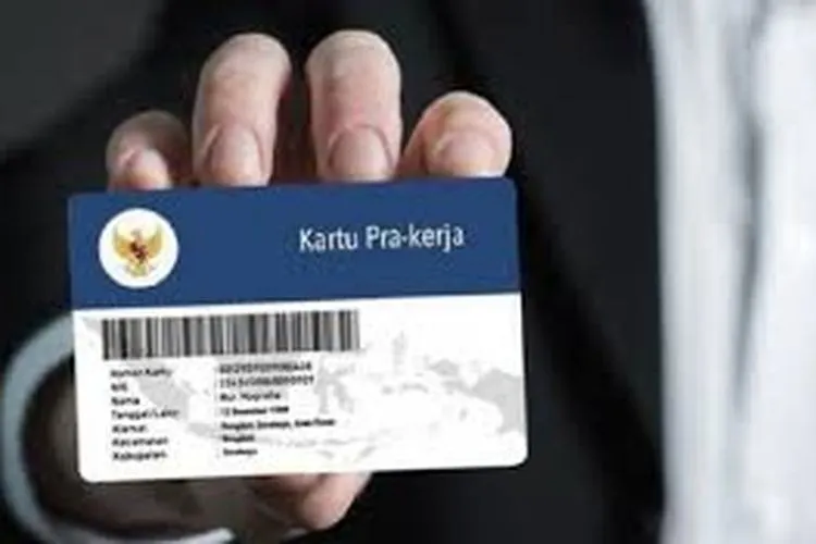 ilustrasi kartu prakerja gelombang 14 mulai dibuka (dok)