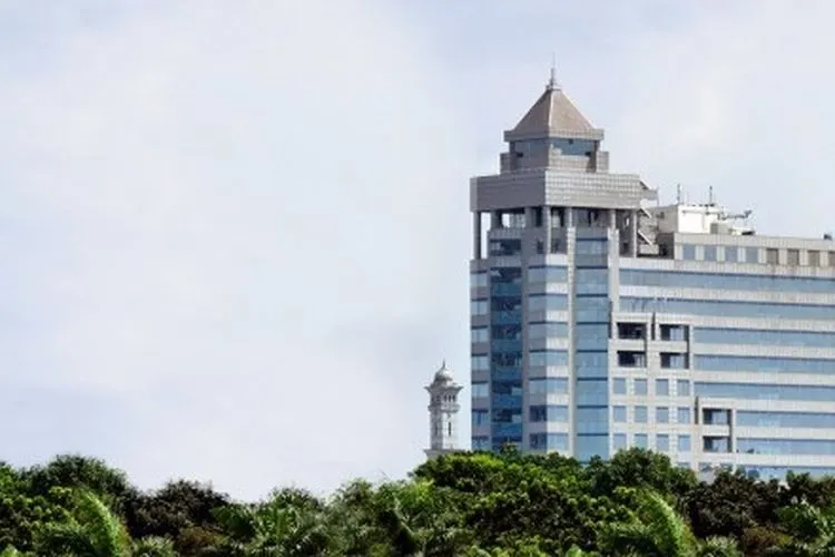 Gedung kantor pusat Perumda Pembangunan Sarana Jaya/sarana-jaya.co.id