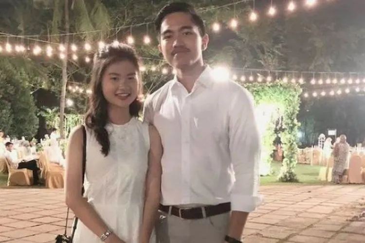 Kaesang dan Felicia / dok. Instagram