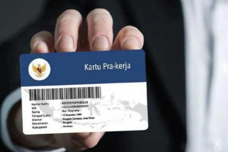 Kartu Prakerja (dok. istimewa)