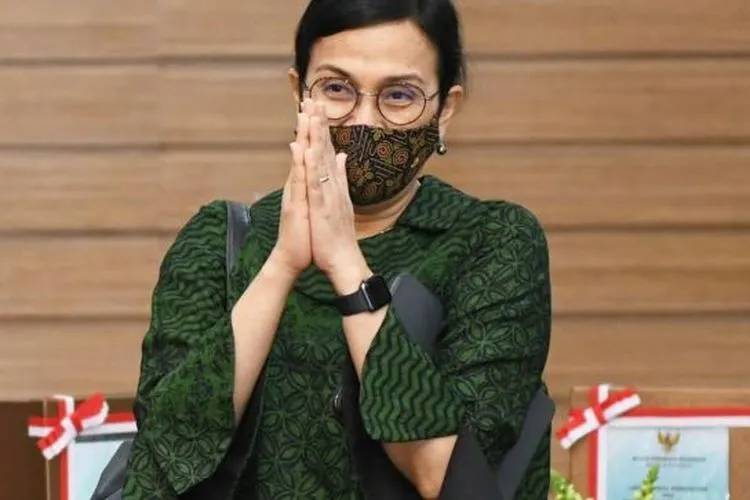 Menteri Keuangan Sri Mulyani (kemenkeu.go.id)