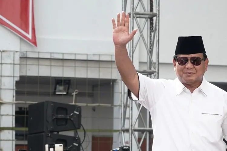 Menteri Pertahanan, Prabowo (AyoBandung)