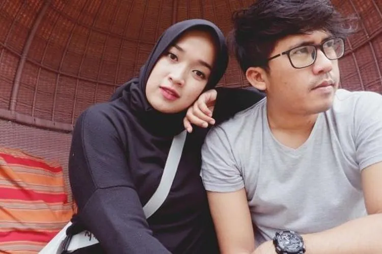 Ayus 'Sabyan' dan Istrinya, Ririe Fairus / dok. Instagram
