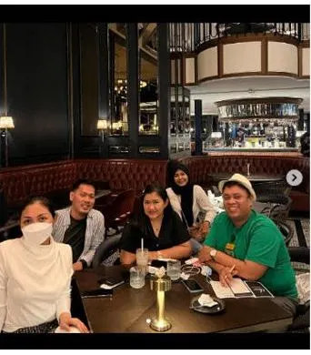 Putri Candrawathi dan Ferdy Sambo Ditetapkan Tersangka Brigadir J, AKP Rita Yuliana: Terima Kasih Sugar Uncle