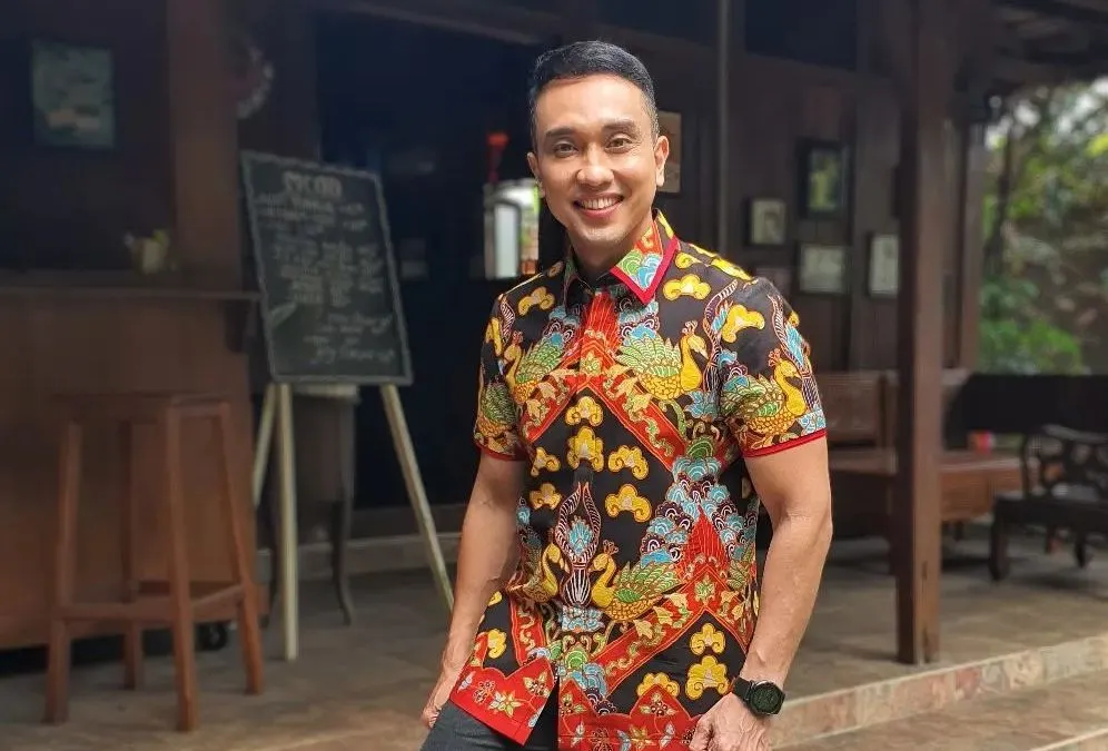 Jurnalis Aiman Witjaksono.