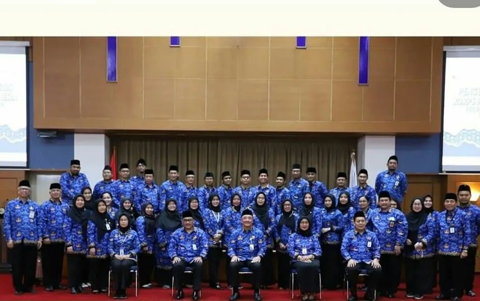Ilustrasi, pembukaan seleksi Calon Pegawai Negeri Sipil (CPNS) akan segera dibuka pada tahun 2023 untuk SMA hingga S1.