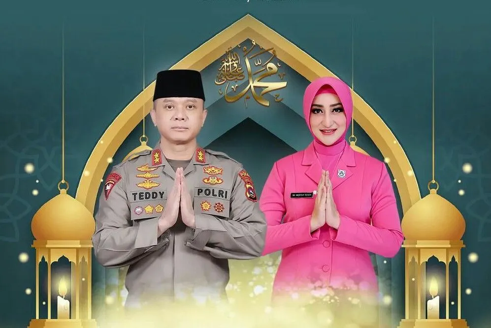 Sosok Merthy Kushandayani yang memiliki gelar Puti Sibadayu