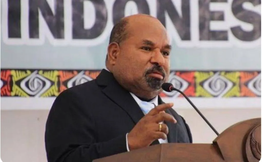 Lukas Enembe