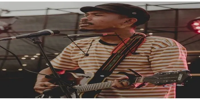 Musisi Jawa Timur domisi Malang, Iksan Skuter membuat lagu oktober hitam yang didedikasikan untuk Tragedi Kanjuruhan / tangkaplayar @iksanskuterofficial