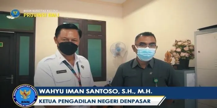 Hakim Sidang Ferdy Sambo Yakni Wahyu Imam Santoso Ternyata Pernah Didatangi Pihak BNN Bali, Ada Apa ?