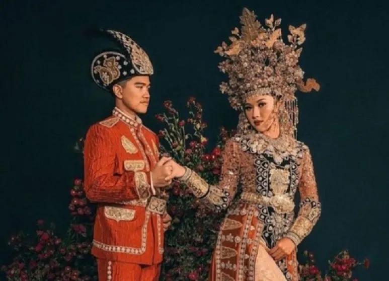 Pernikahan putra bungsu Presiden Joko Widodo yakni Kaesang Pangarep dengan Erina Gudono, sebanyak 2.188 personel untuk pengamanannya