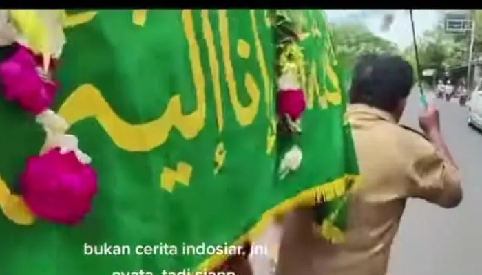 Diduga Tak Ada Tetangga yang Mengurusi Warga Meninggal, Perangkat Desa Turun Tangan Antar Jenazah ke Makam