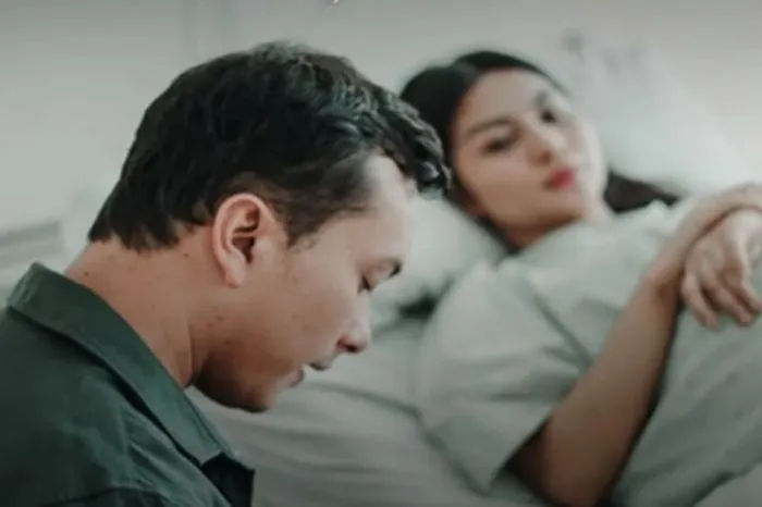 Link Download Film Sayap Sayap Patah yang Dibintangi Ariel Tatum dan Nicholas Saputra, Cukup Klik di Sini!