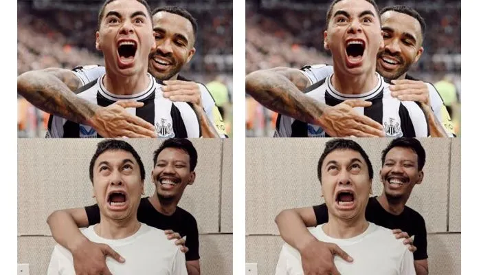 Serius Tanggapi Soal Kemiripannya dengan Miguel Almiron, Raditya Dika Sampai Buat Video Klarifikasi