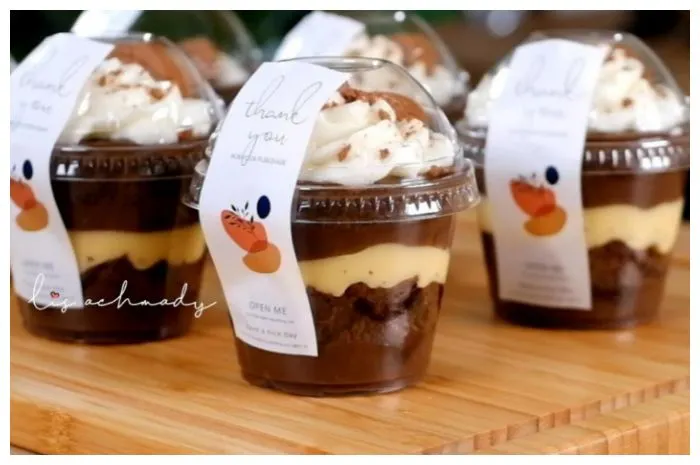 Jakarta Dessert Week dapat menjadi alternatif acara di akhir pekanmu