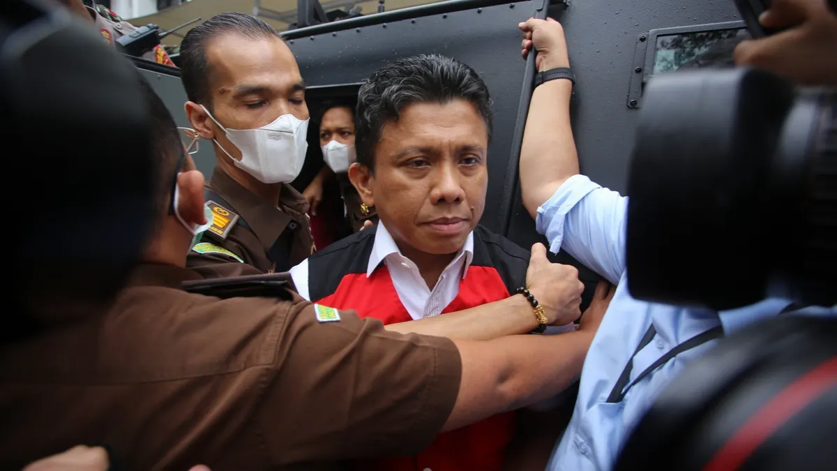 Meski Terbilang Telat, Ferdy Sambo Akhirnya Meminta Maaf Kepada Keluarga Brigadir J