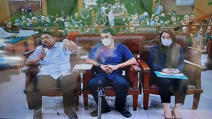 Ridwan Soplanit Ungkap Intervensi Ferdy Sambo saat Olah TKP, Dilarang Terlalu Keras Menginterogasi Bharada E!