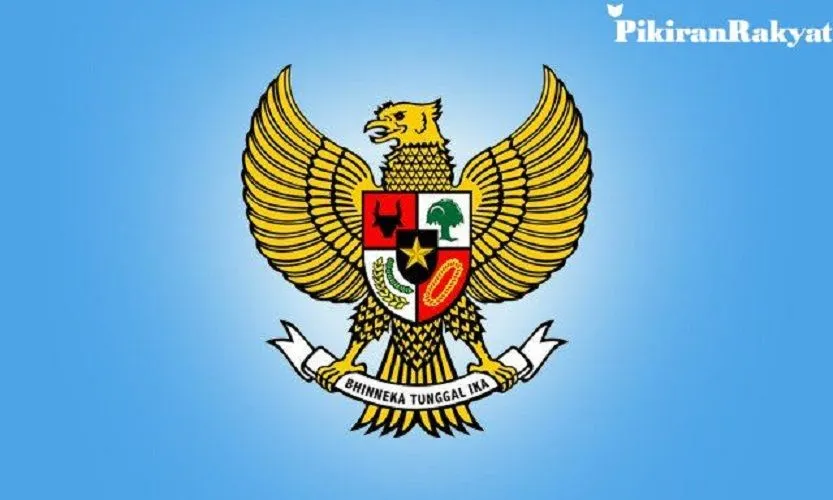Ilustrasi quotes bijak Hari Kesaktian Pancasila 2022.