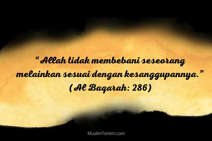 Penyemangat kata kata mutiara
