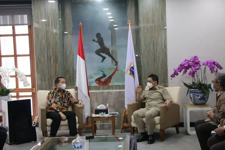 Tokoh Asal Turki Diwacakan Bakal Diabadikan Jadi Nama Jalan di Jakarta