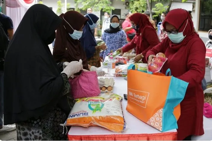 Kabar Gembira! BPNT 2022 Cair Bersama 2 Bansos Ini, Cek Apakah Kamu Termasuk Keluarga Penerima Manfaat?