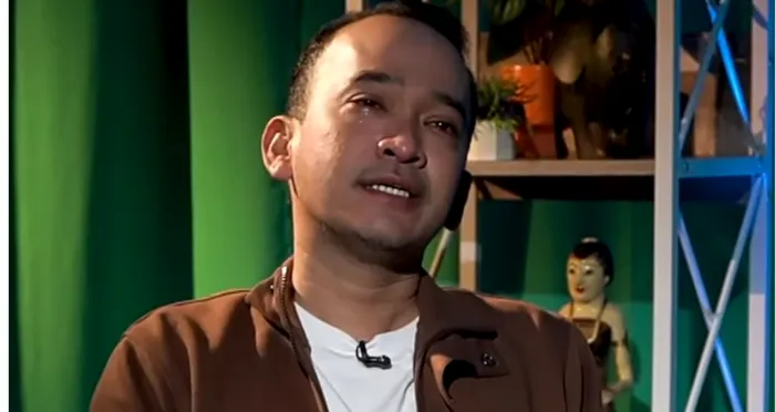 Ruben Onsu ceritakan penyakit yang diidapnya pada Irfan Hakim