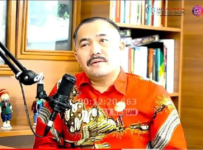 Kisah Kamaruddin Simanjuntak Hidup Sederhana hingga Pernah Alami Kebutaan