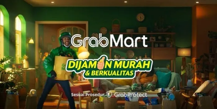 20 Kode Promo Grab, GrabMart, GrabFood, GrabBike, GrabCar Selama Oktober 2022: Diskon Hingga 90 Persen