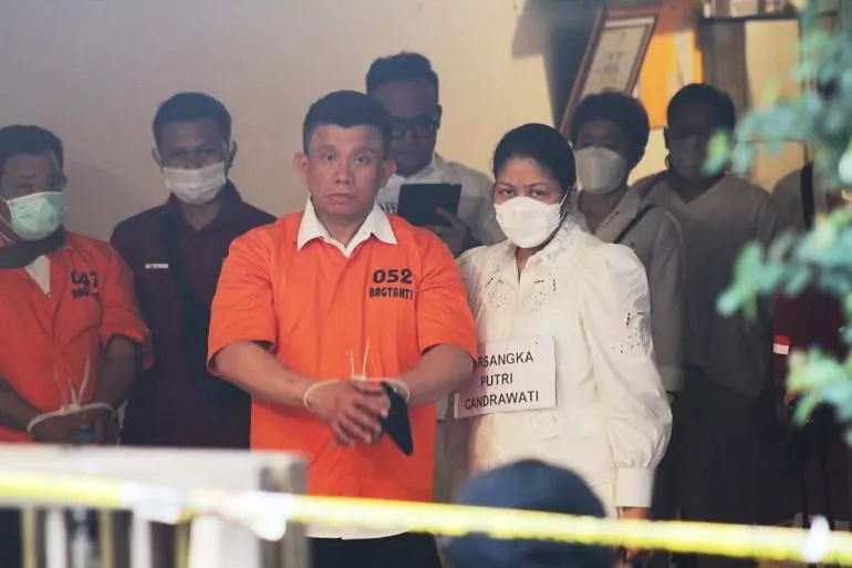 Hacker Bjorka Bongkar Kasus Ferdy Sambo, Sebut Jenderal X ini Tahu yang Sebenarnya!